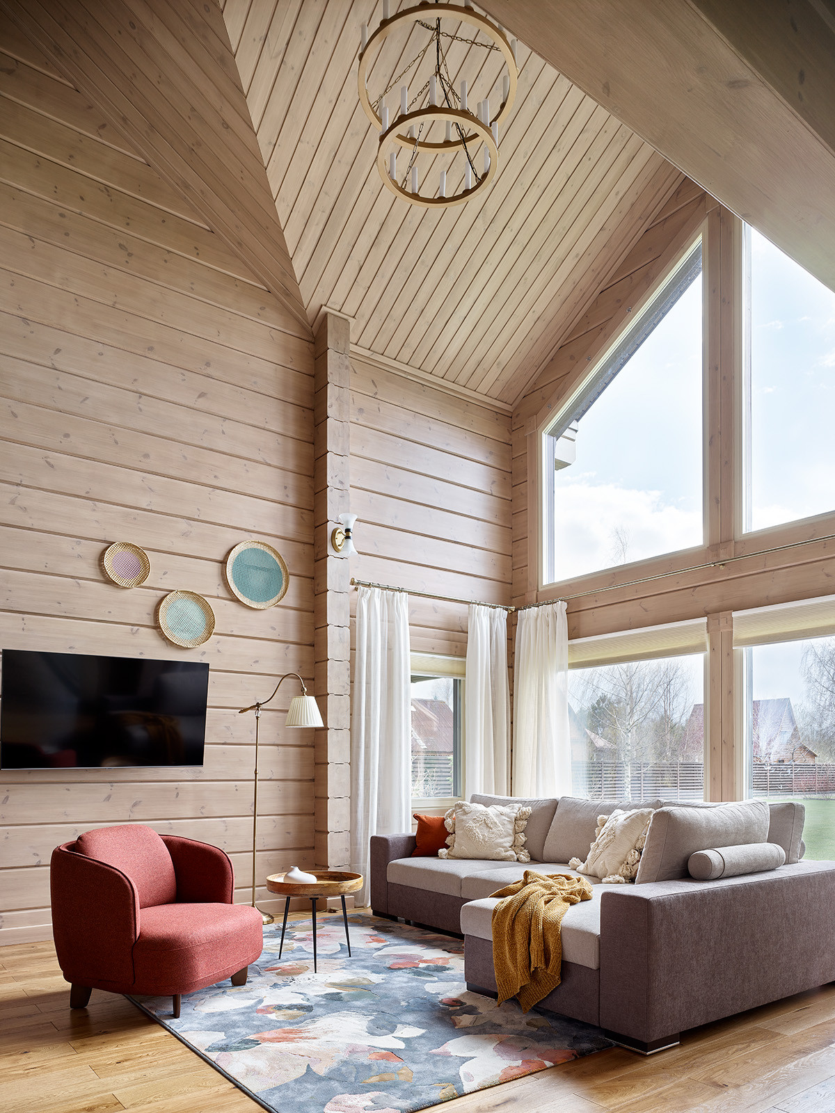 Дом для отдыха