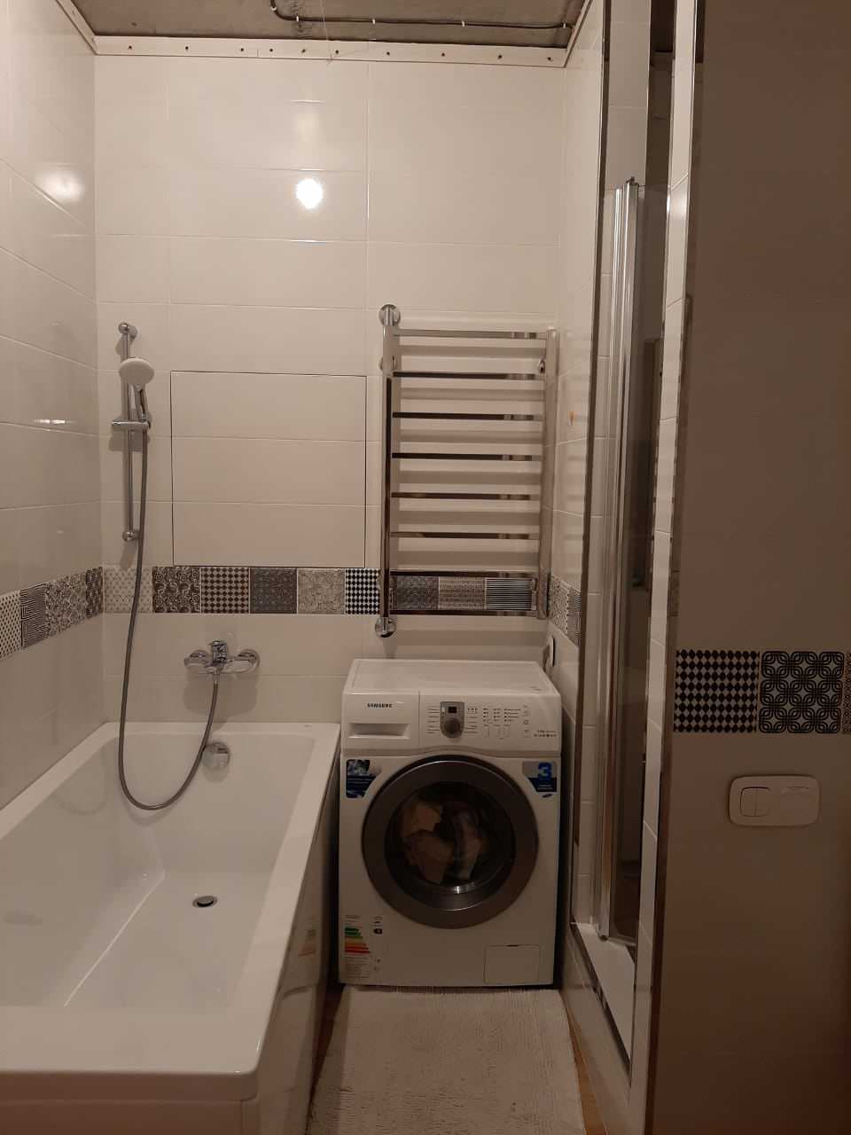 Белый санузел