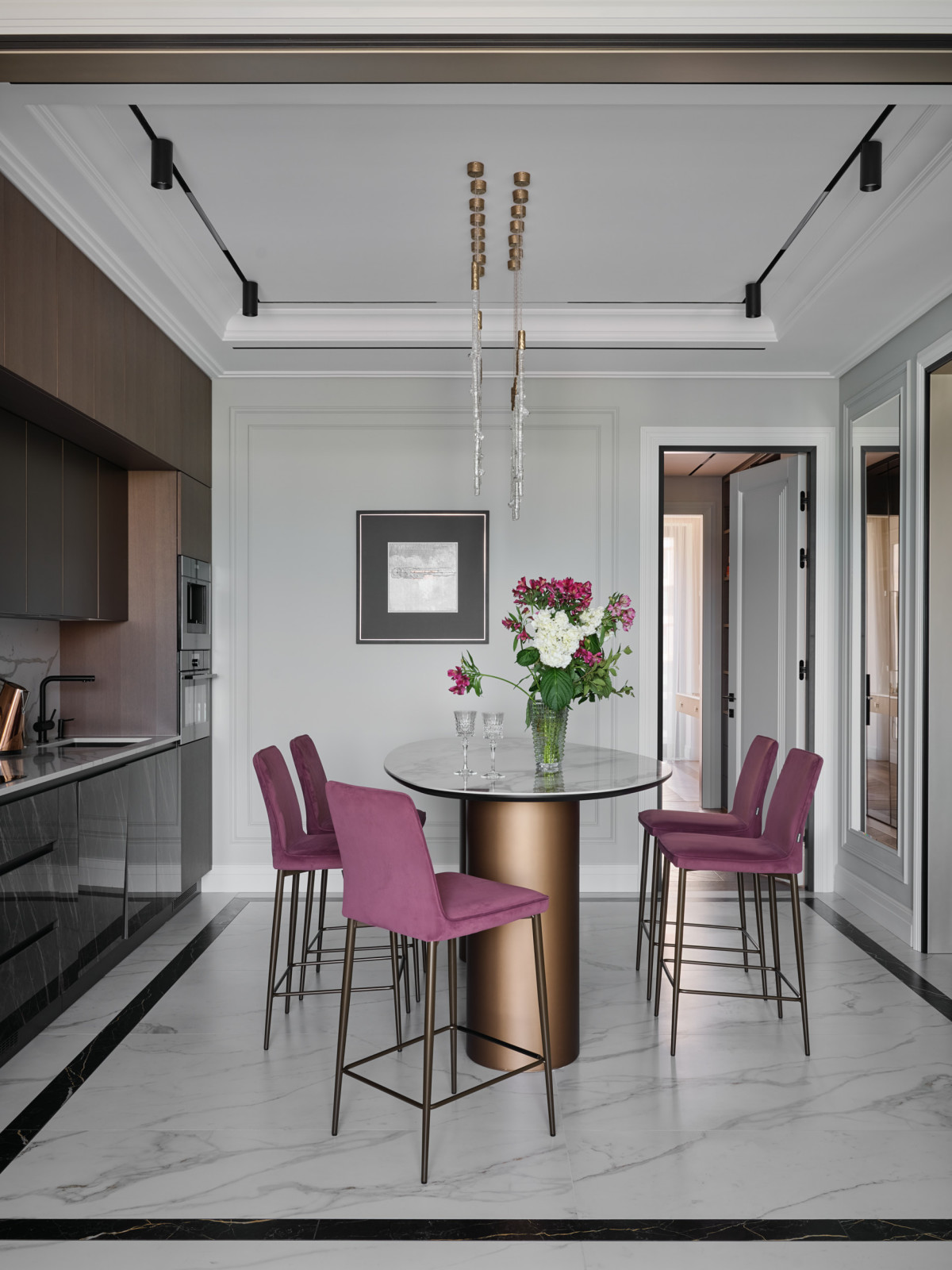 Квартира 95кв.м в жк ВТБ Арена Парк