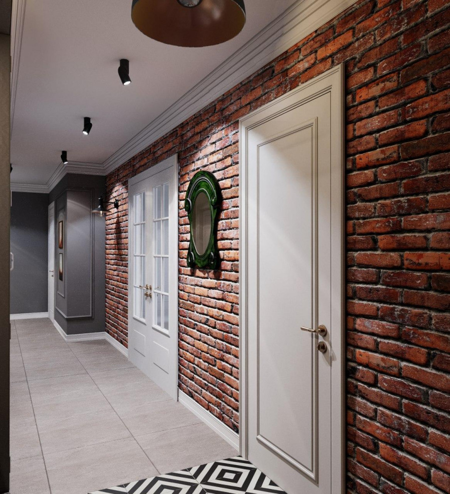 Скандинавский лофт