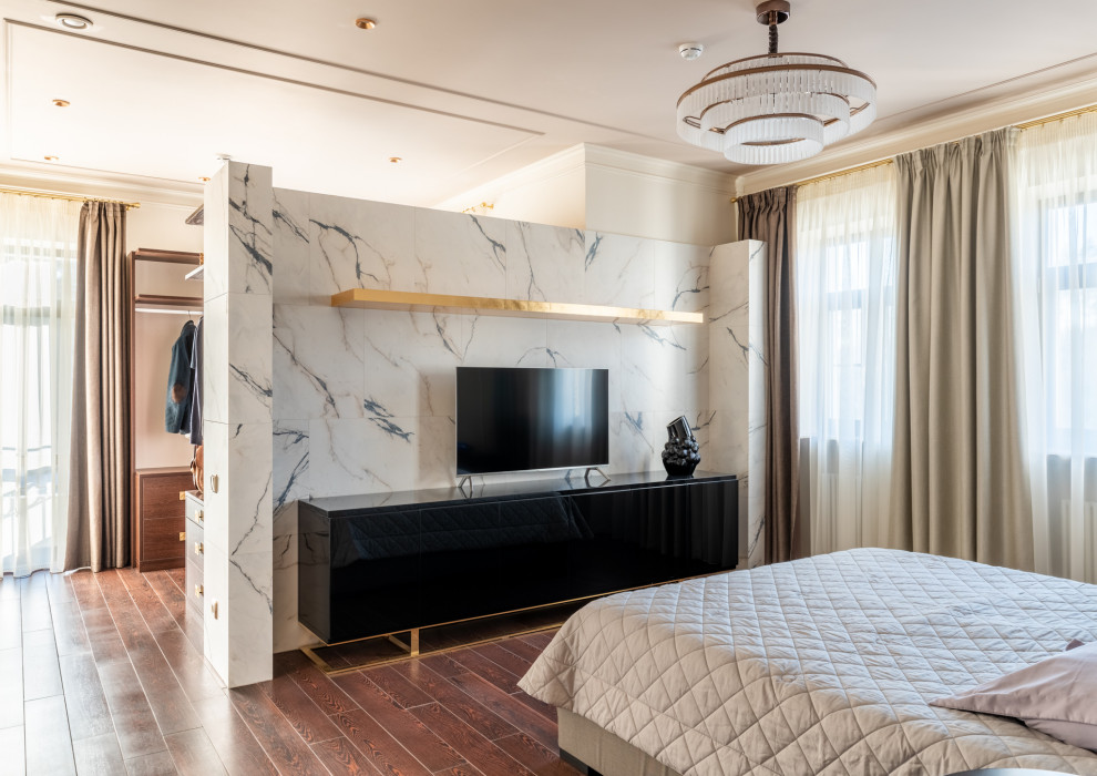 Загородный дом на Новой Риге