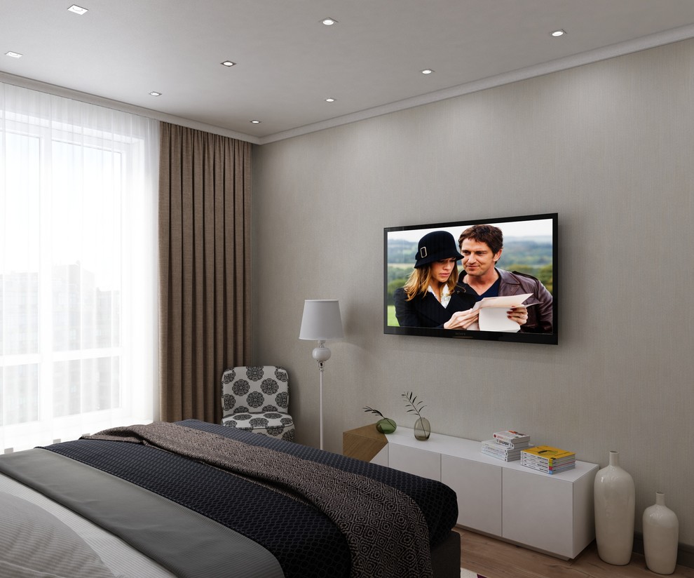 Двушка в Скандинавском стиле в ЖК "Мещерский лес"