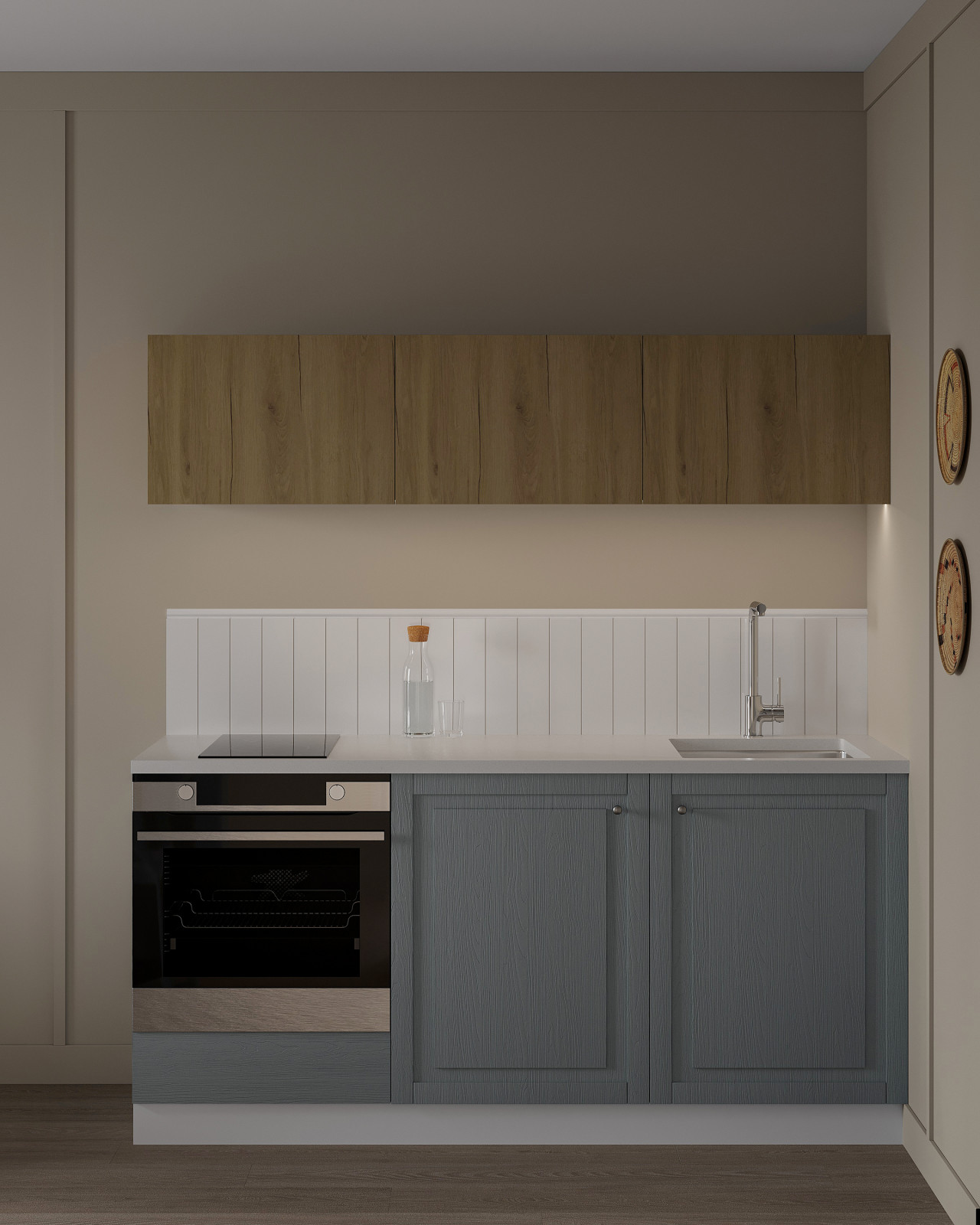 Дизайн проект квартиры под сдачу