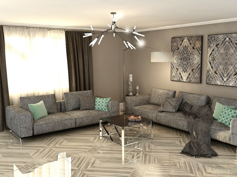 Дом , в котором...