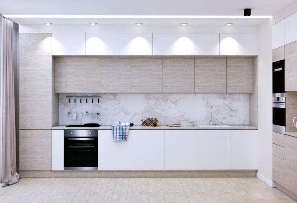 Интерьер квартиры 150 м2