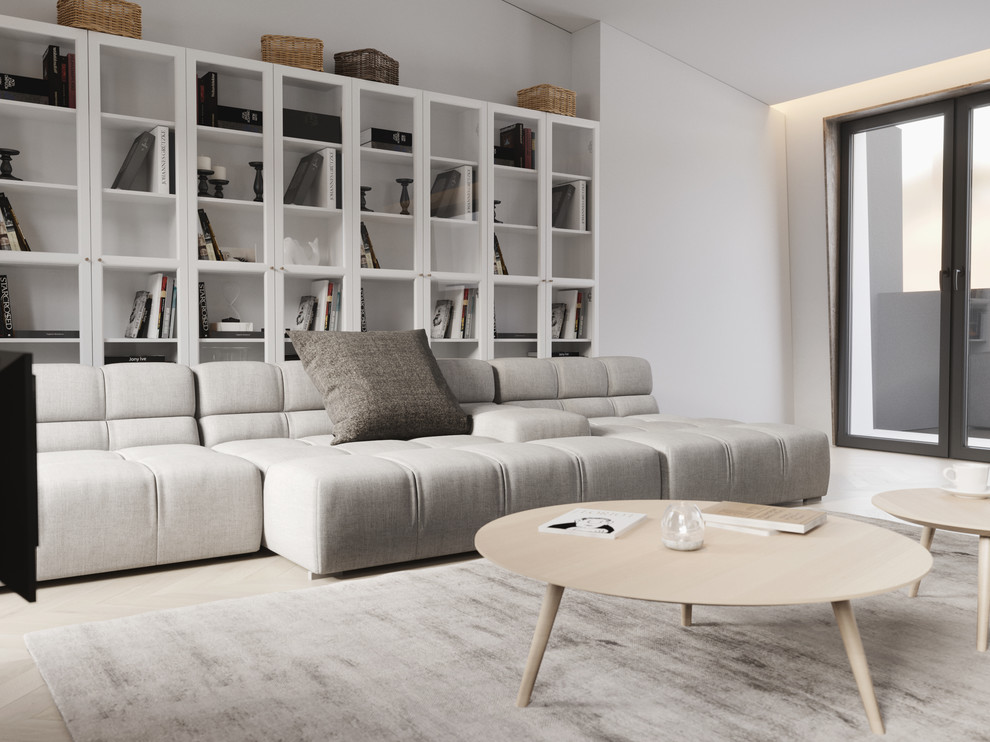 Квартира для большой семьи с детьми