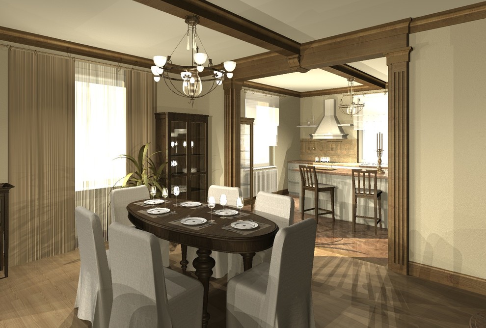 Дом в Песочном