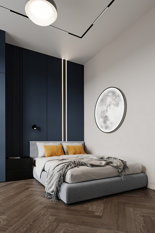 Дизайн и ремонт квартиры в ЖК Wow - Цвета природы