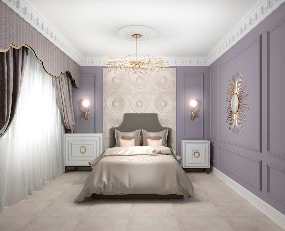 Обложка проекта: Спальня. Лесная фея