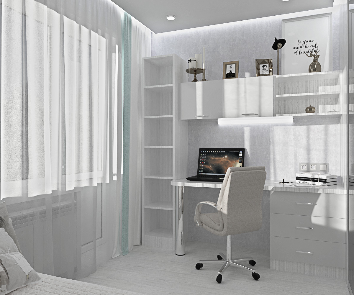 Комната для девочки