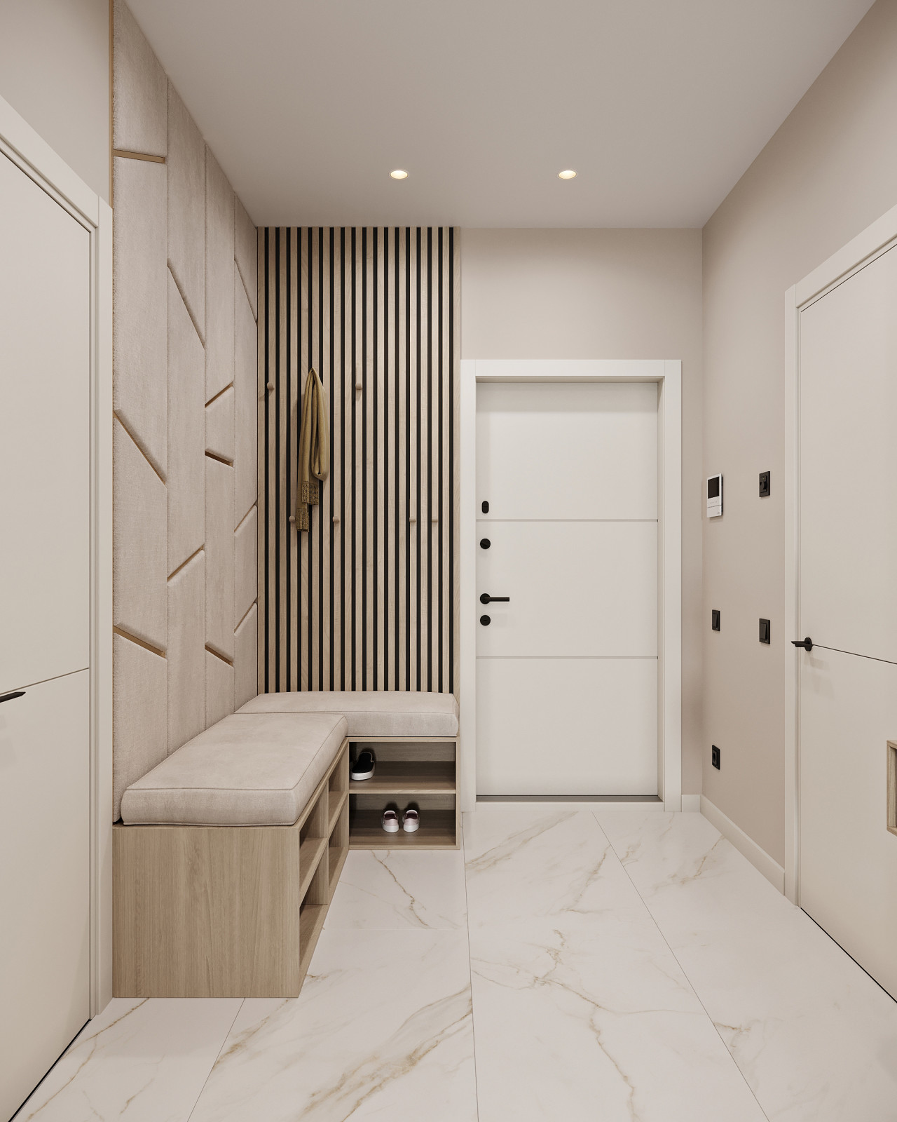 Четырехкомнатная квартира, г. Реутов