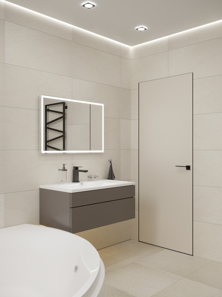 Interior design for a boy