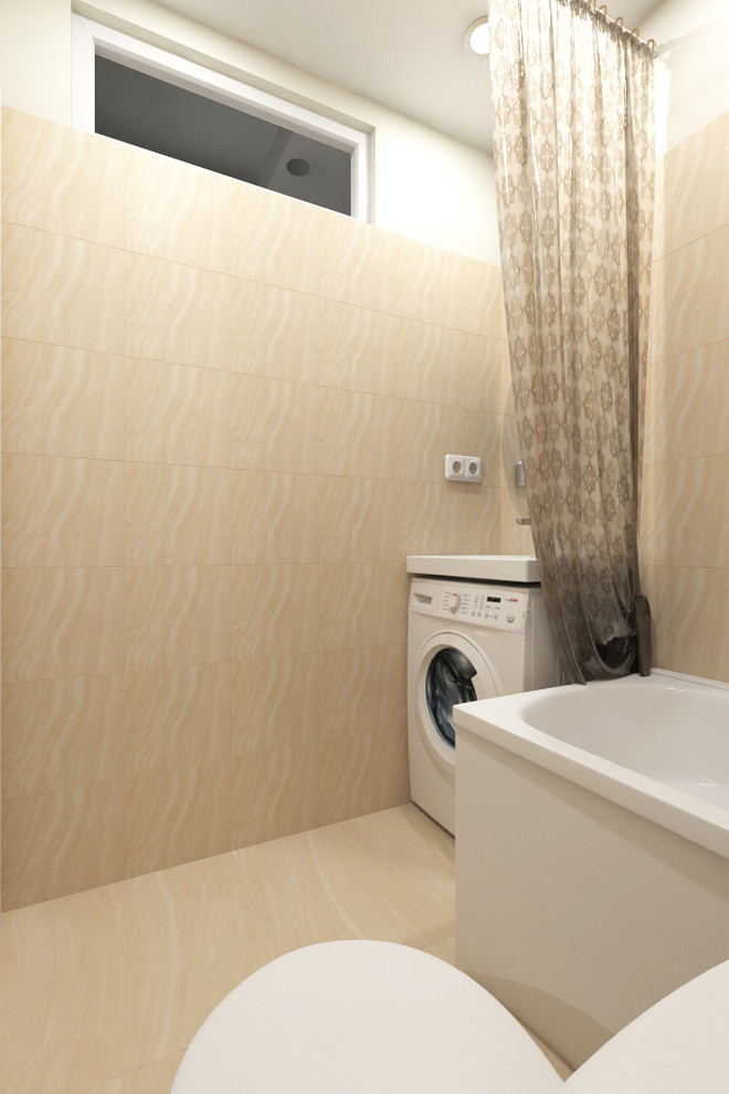 Дизайн квартиры студии 14 м2