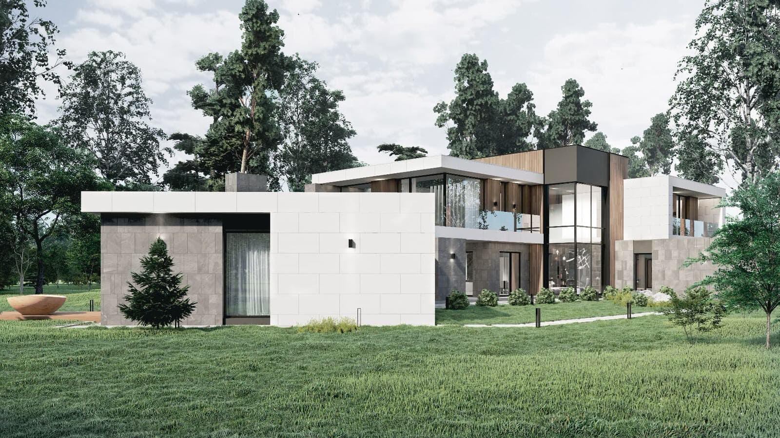 Частный дом | Курган