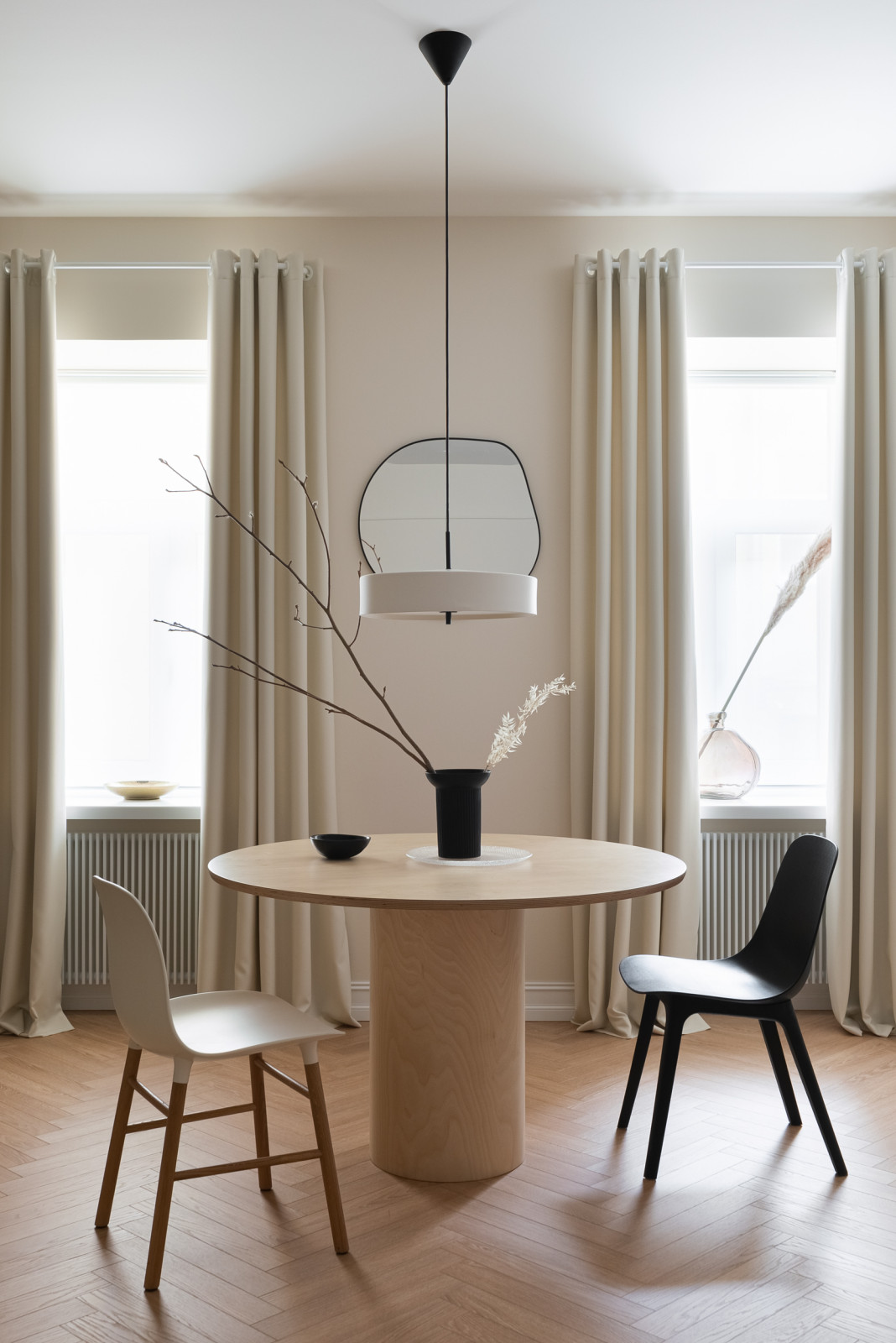 Обложка проекта: Квартира на набережной реки Мойки