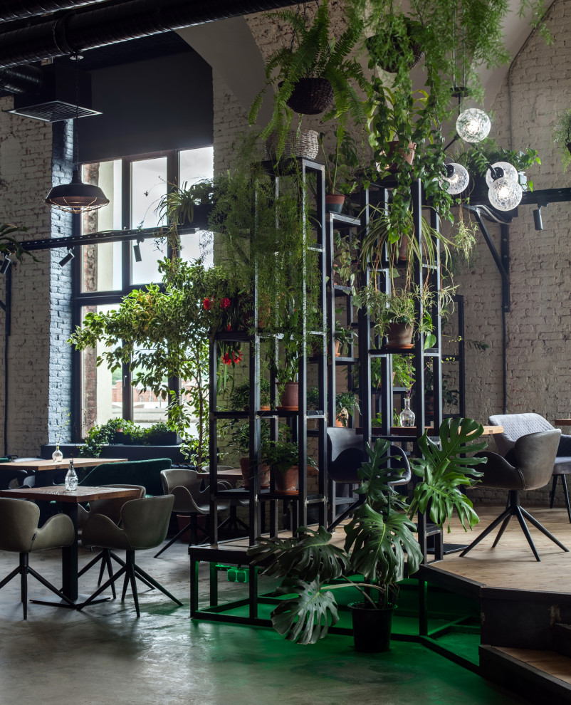 Бистро "Гребешки"