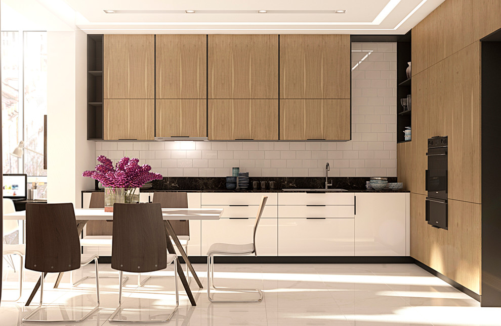 Квартира 105 м², ЖК Столичный, Казань