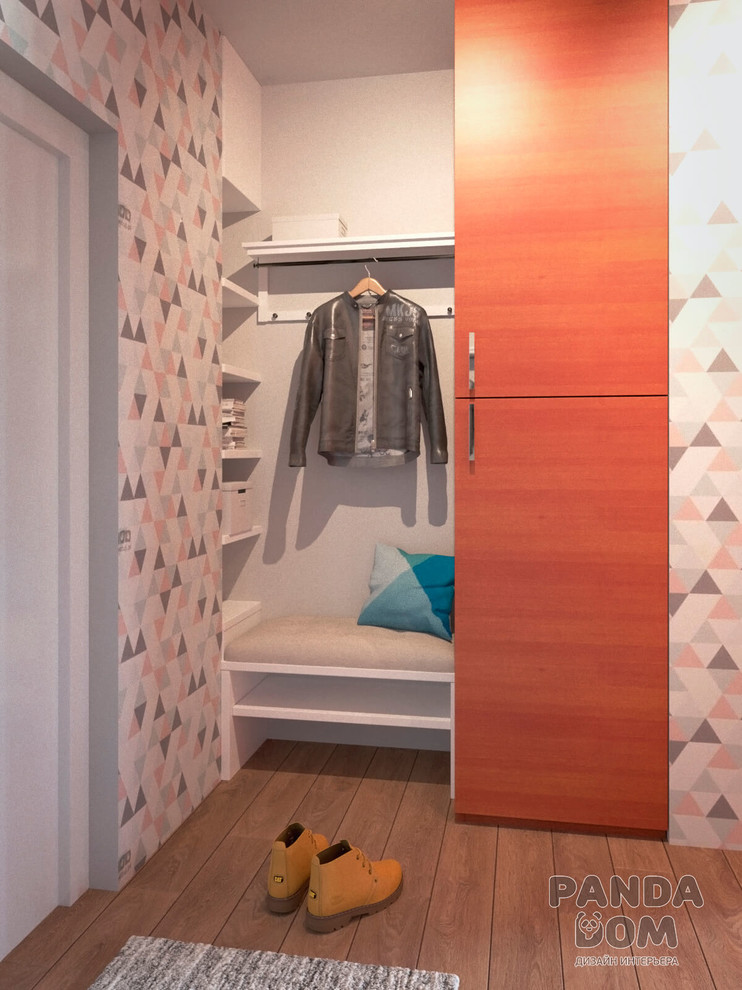 Квартира-студия для молодого парня