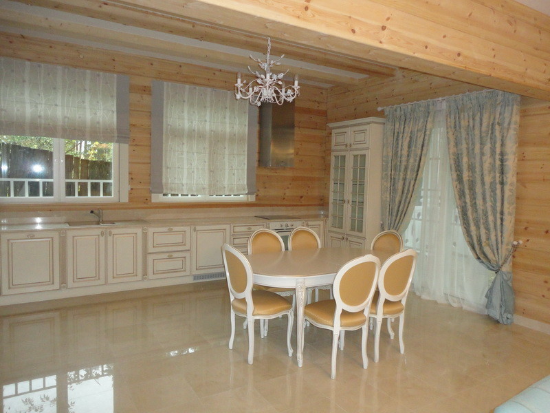 Оформление общественных зон. Пансионат Сестрорецк