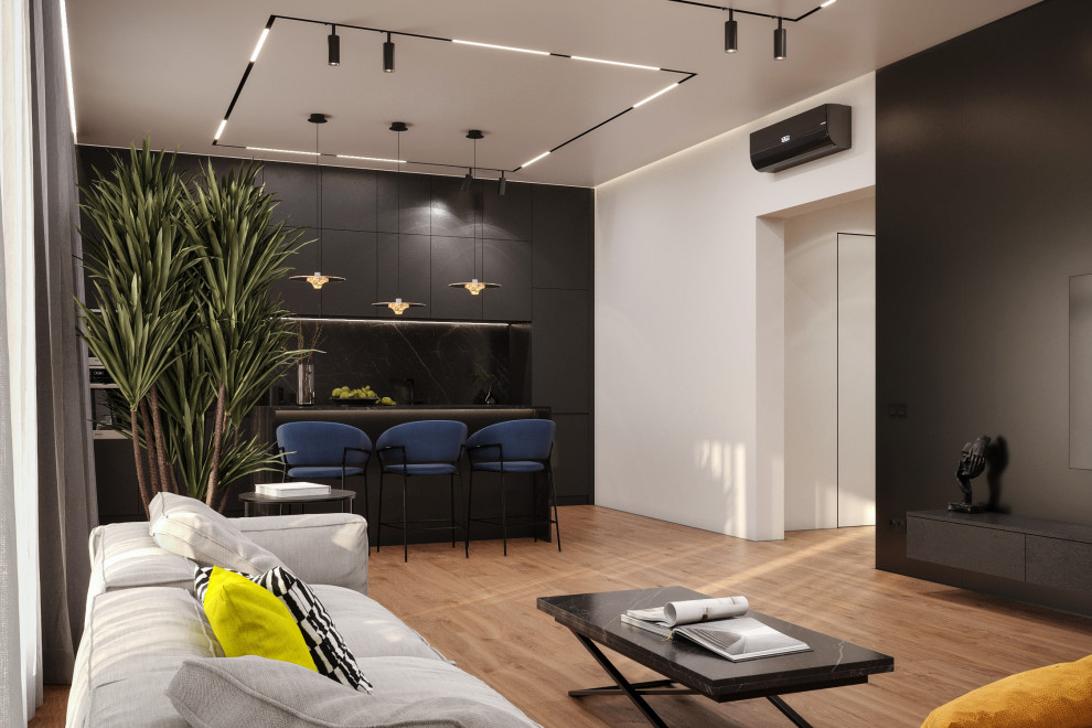 Дизайн проект частного дома. Город Москва