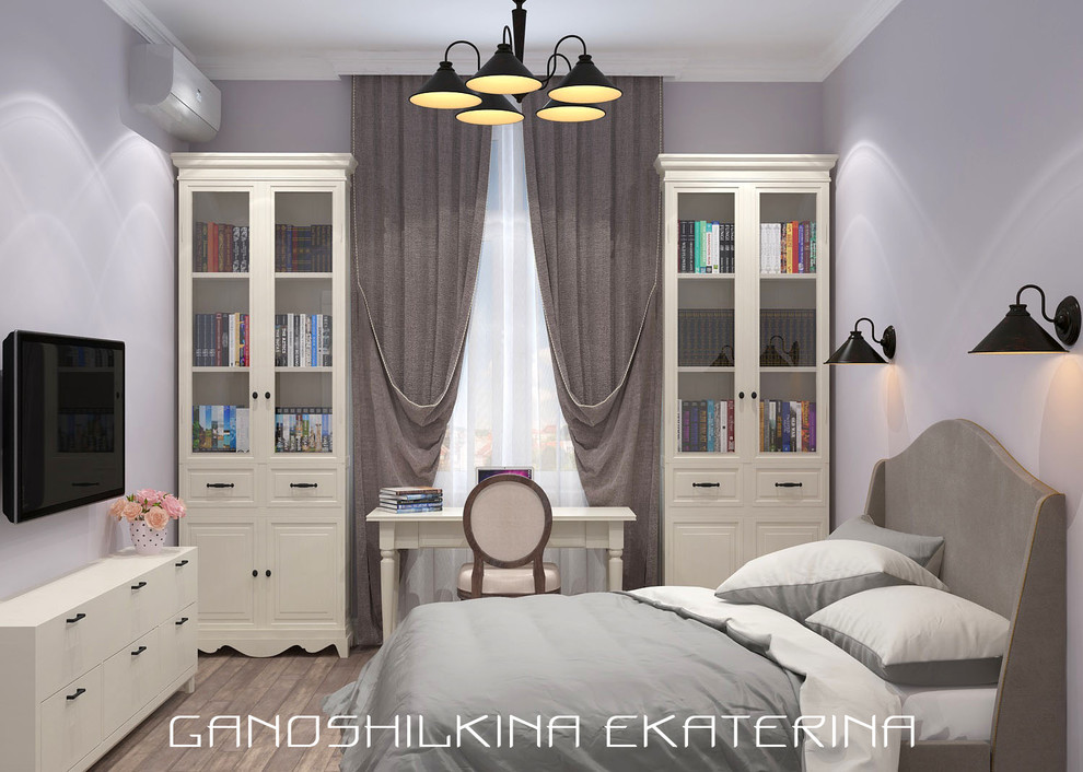 Спальня