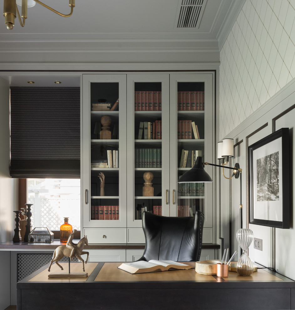 загородный дом в подмосковье