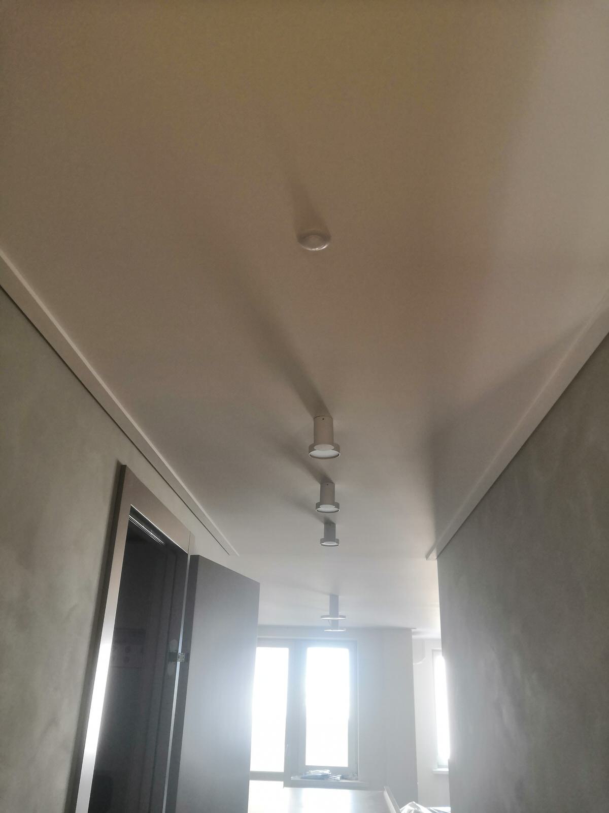 Обложка проекта: квартира по дизайн проекту