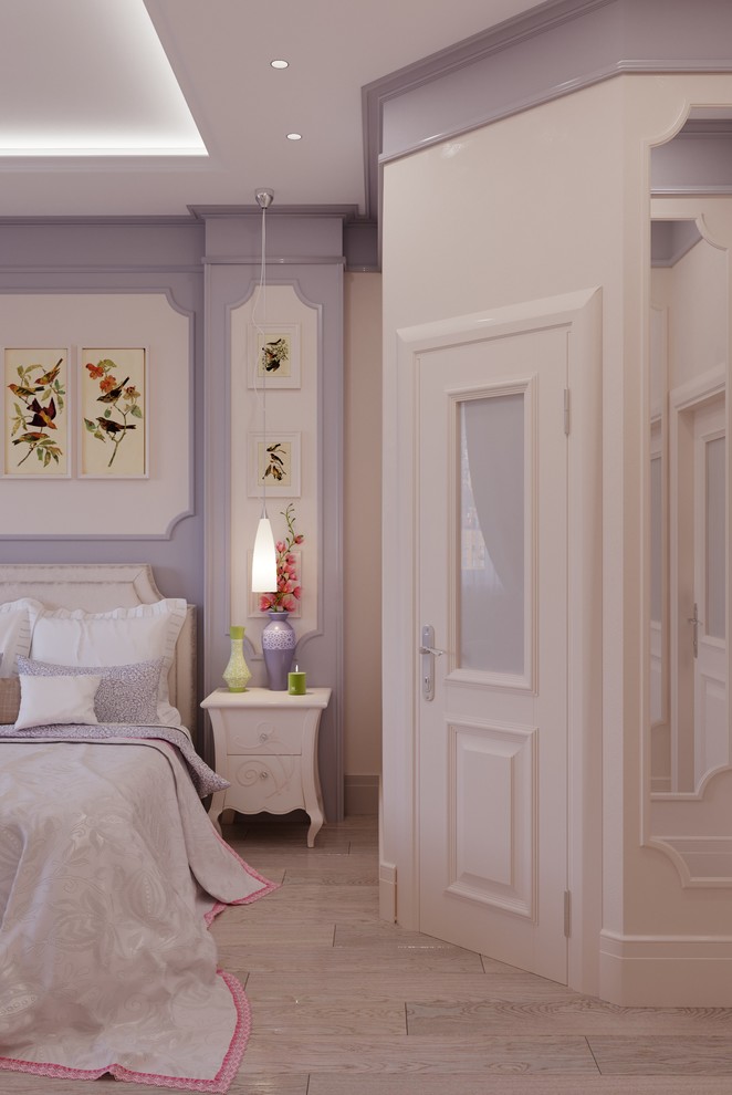 3-х комнатная квартира, ЖК