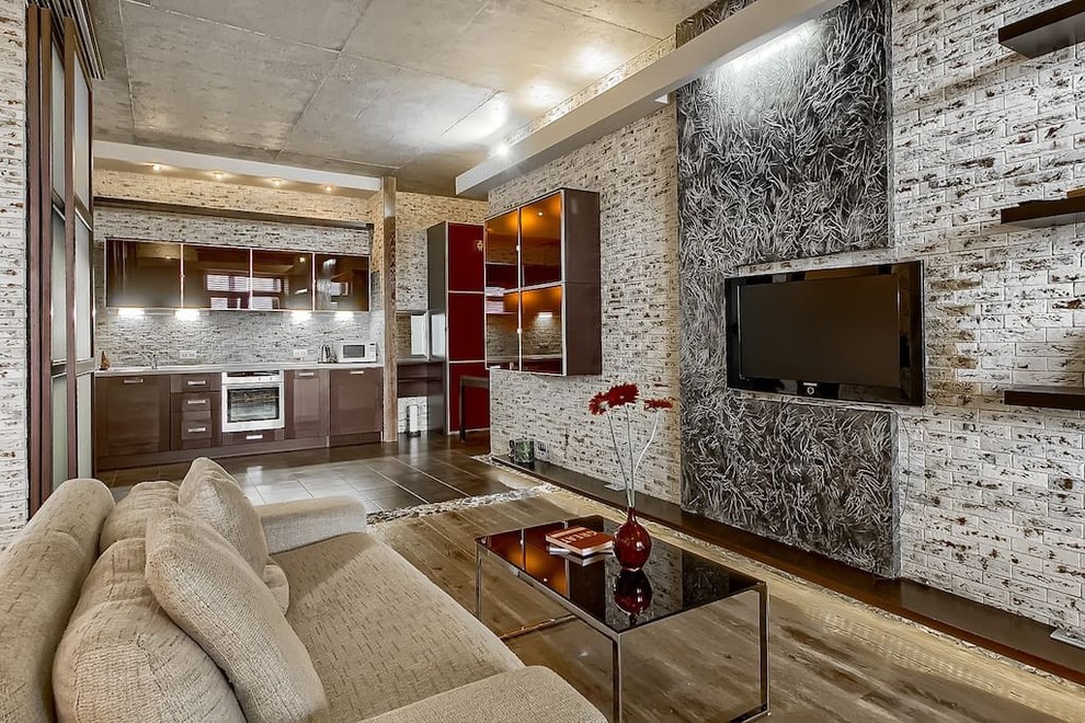 Обложка проекта: Квартира на Соколе