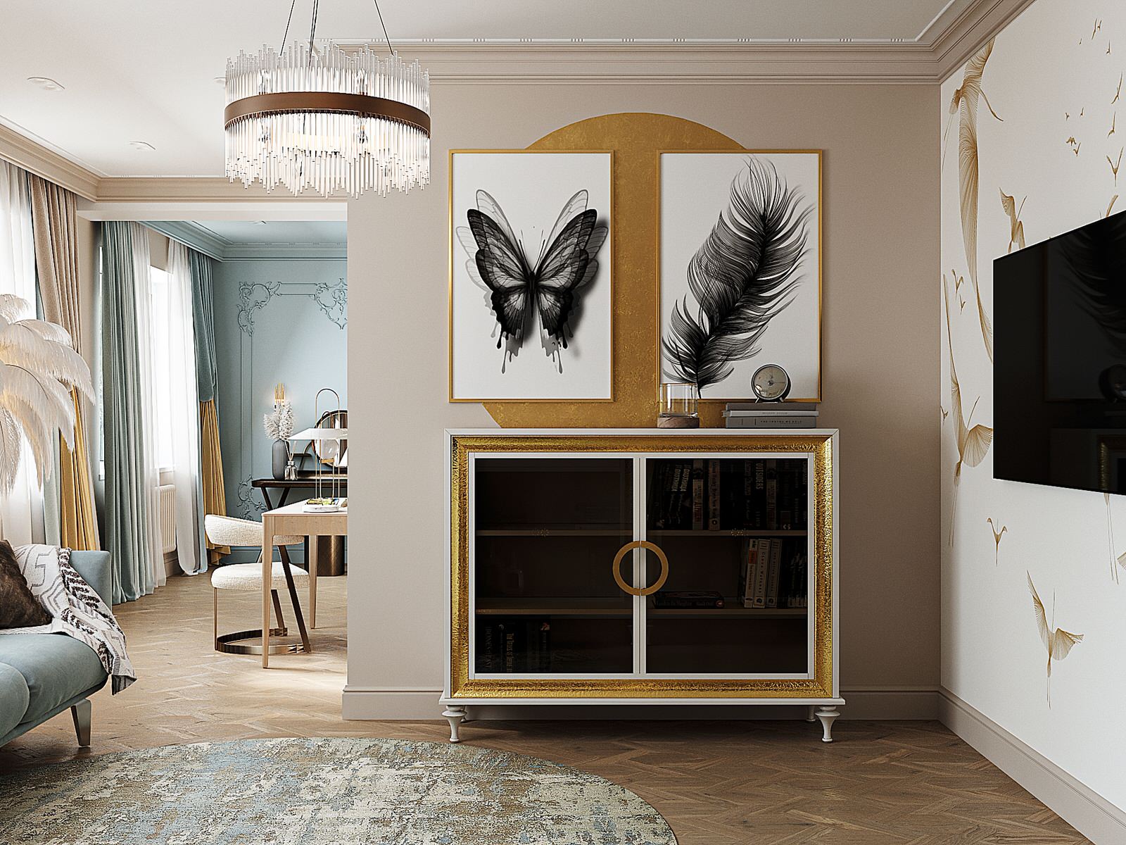 Шикарный дом в Брянске