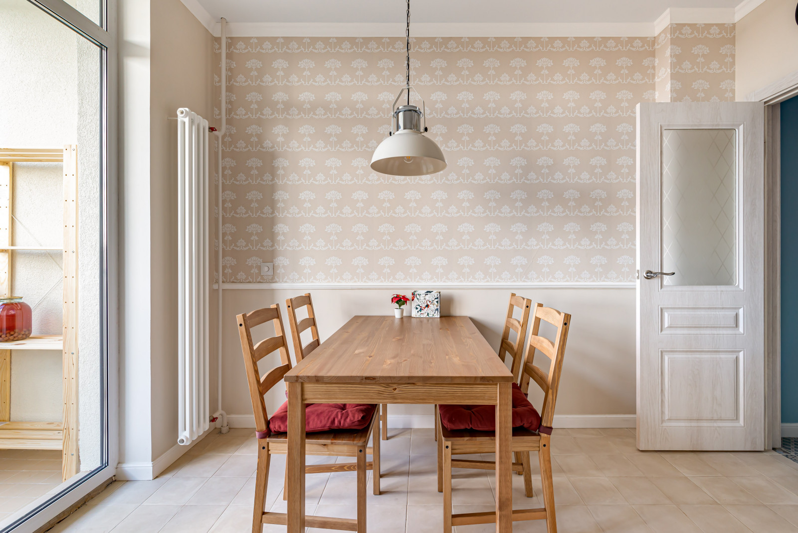 "Неперспективная" квартира под сдачу в Коммунарке