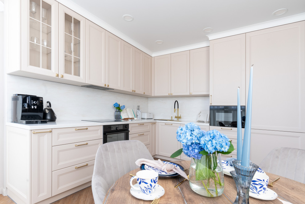 Ремонт всё включено: от шурупа до чашки. Крутые решения 75 м2