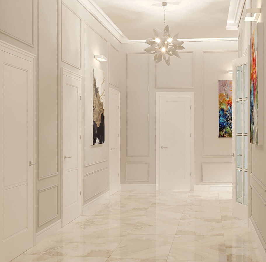 Частный дом