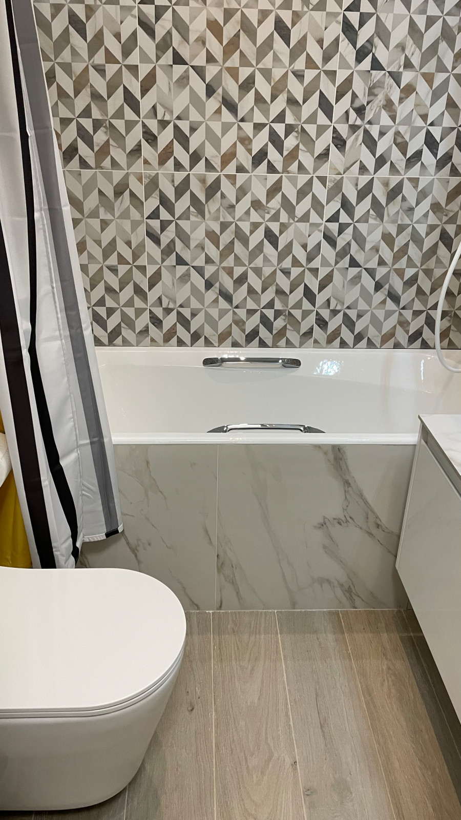 дизайнерский проект ремонта квартиры под ключ