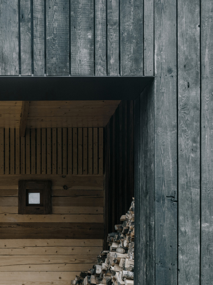 Гостевой дом и баня в Кавголово