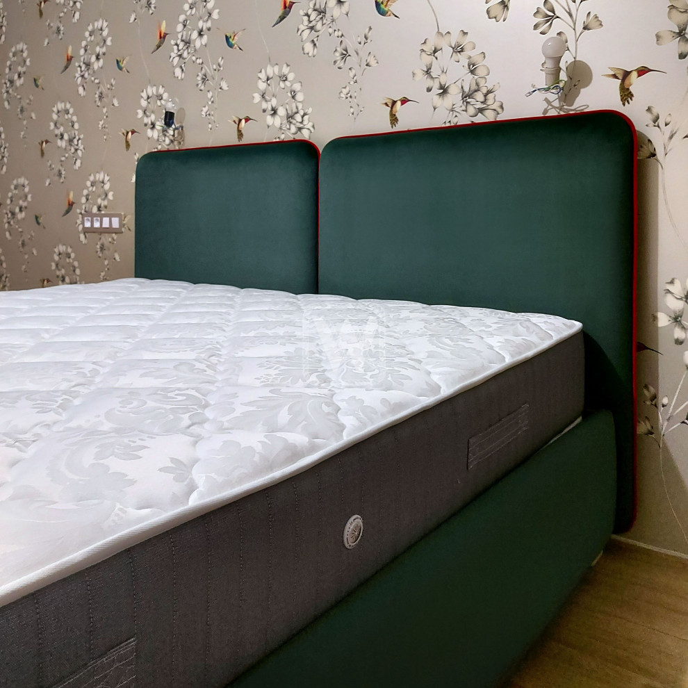 Двуспальная кровать LEVEL