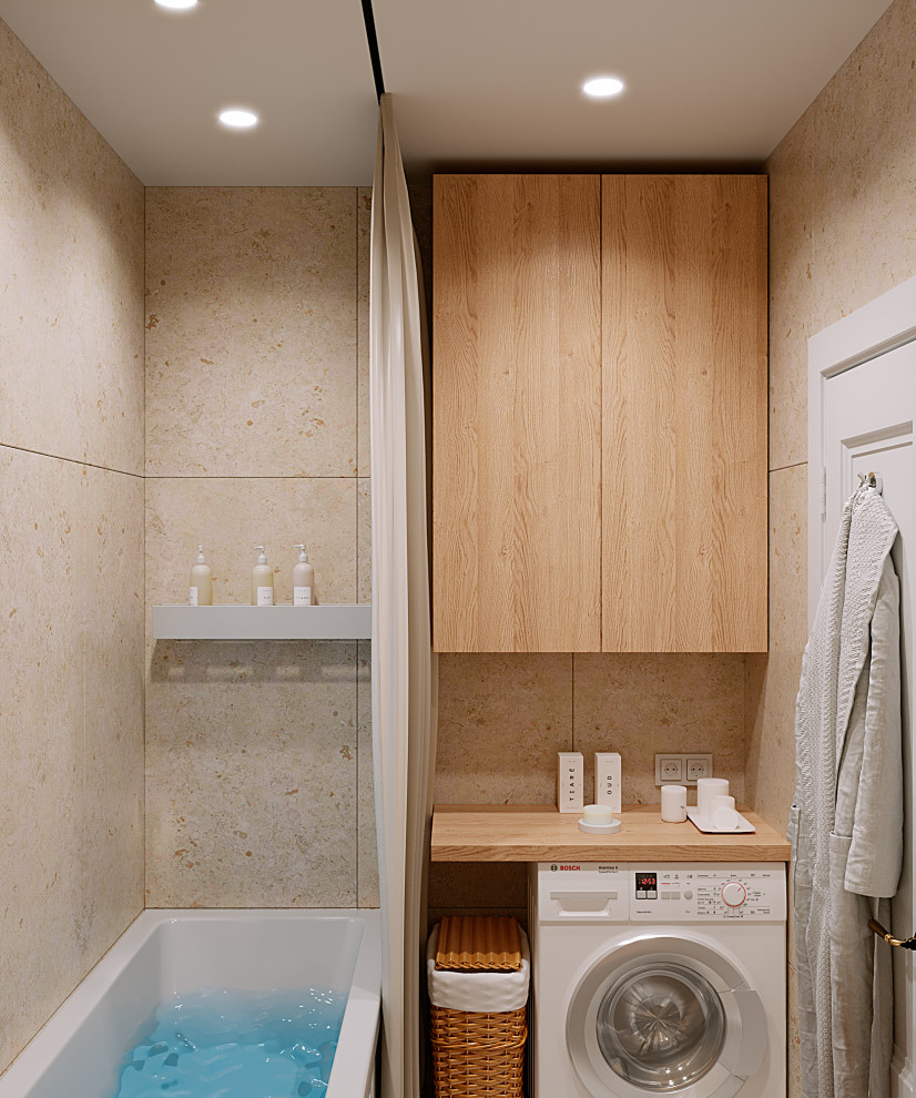 Двушка в П-44 Митино