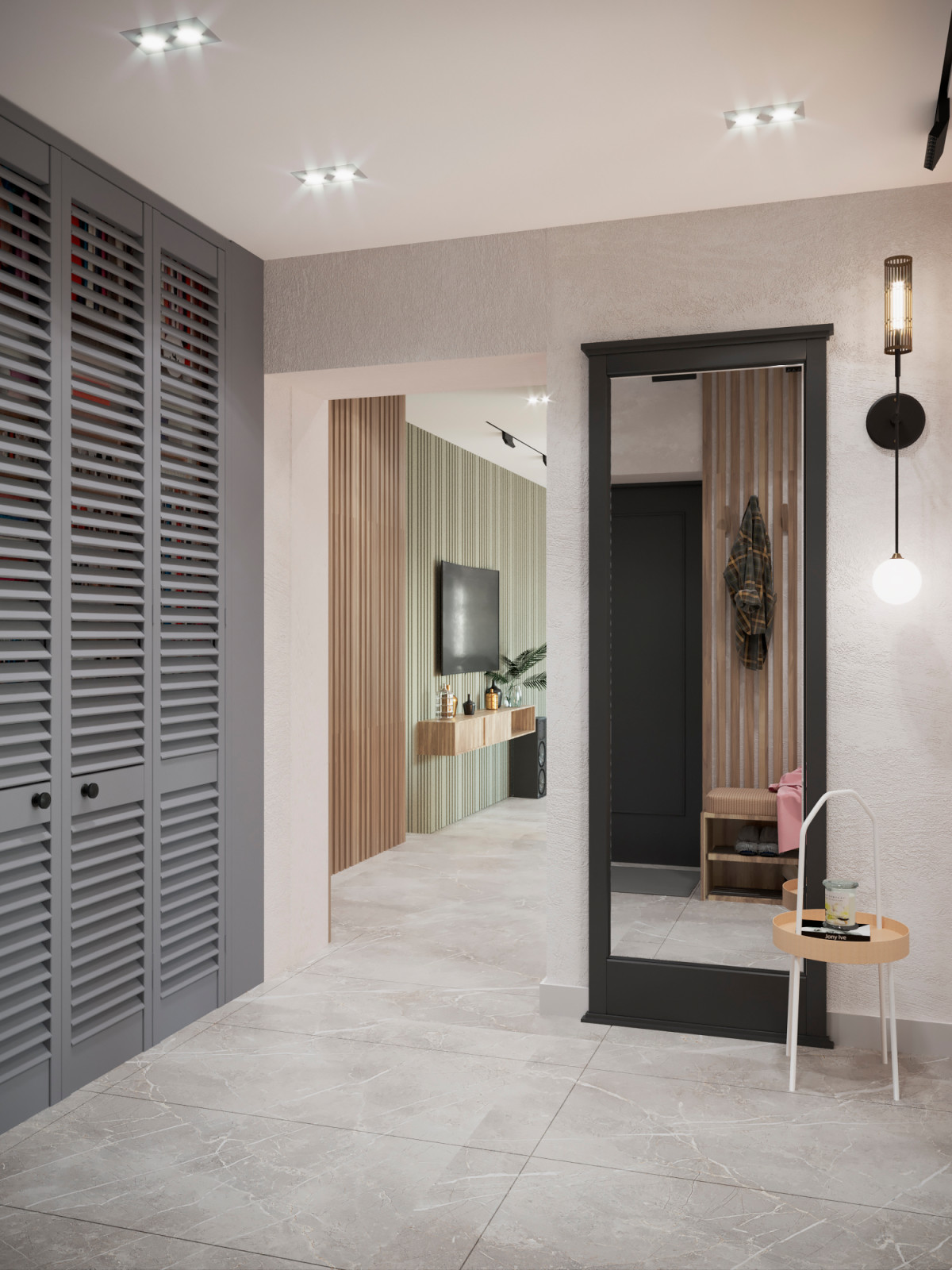 Дизайн интерьера по ул. Садовая