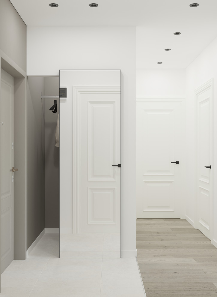 ЖК Гагаринский 47 м2