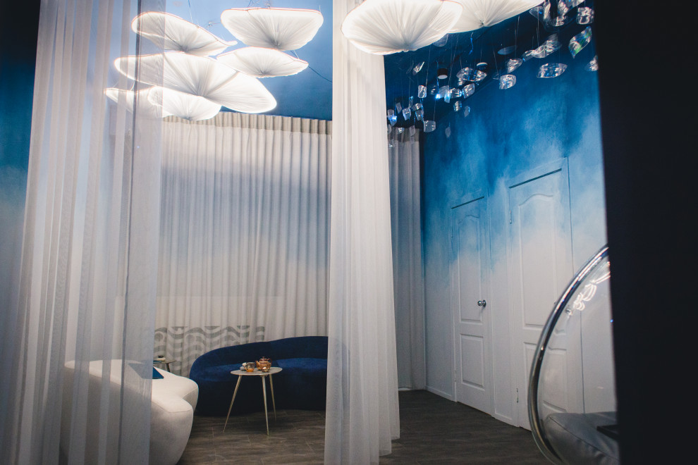 Спа-салон. Реализация