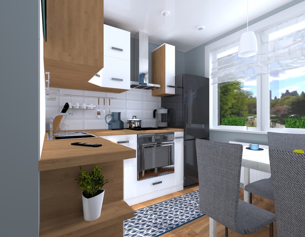 Двухкомнатная квартира  в Ясенево