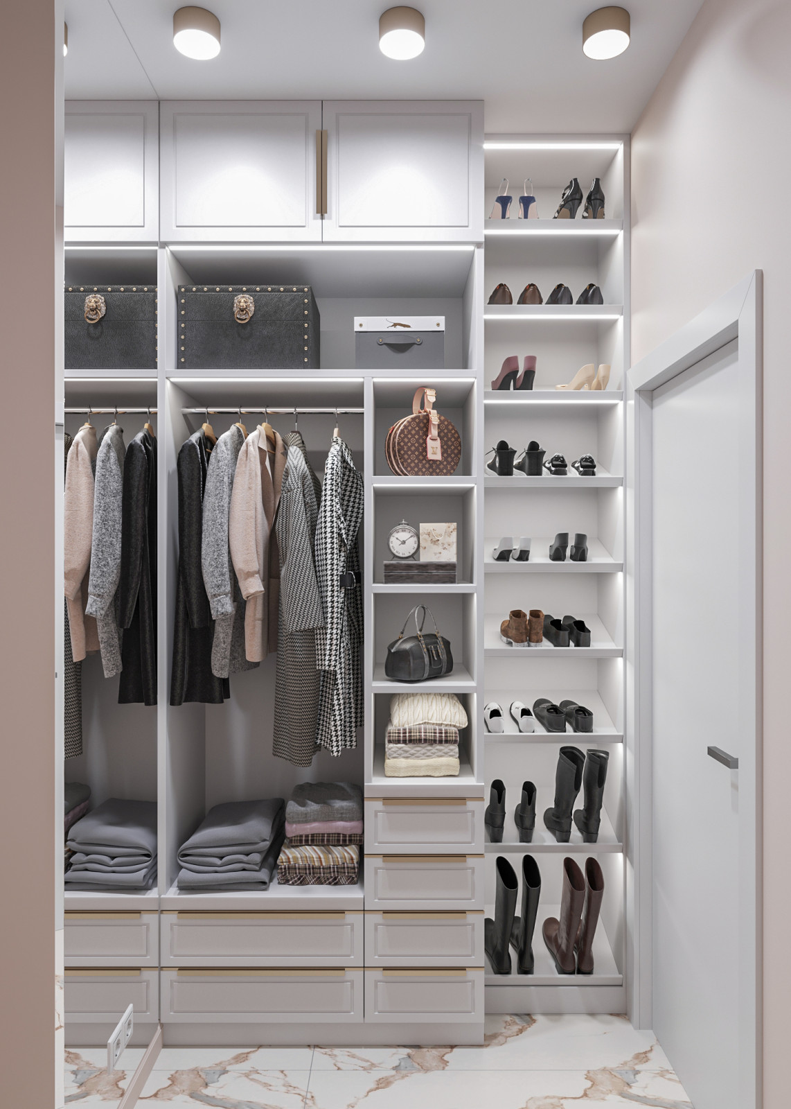 Интерьер дома в Пермском крае