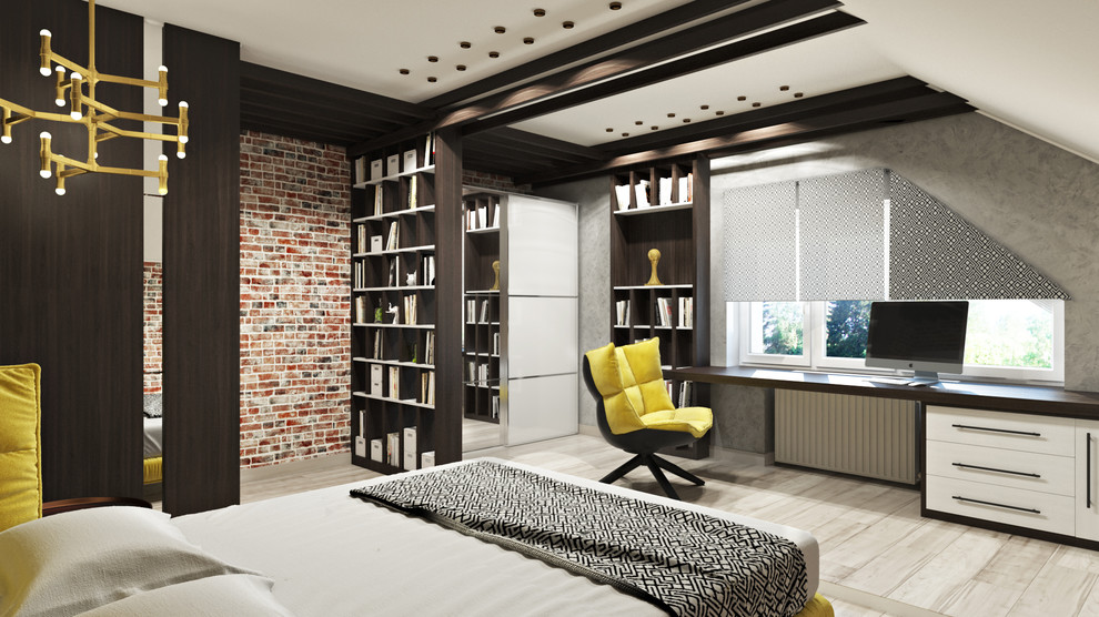 Коттедж для большой семьи