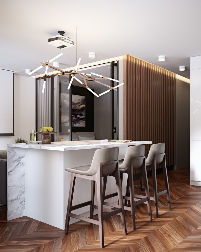 ЖК Западное кунцево