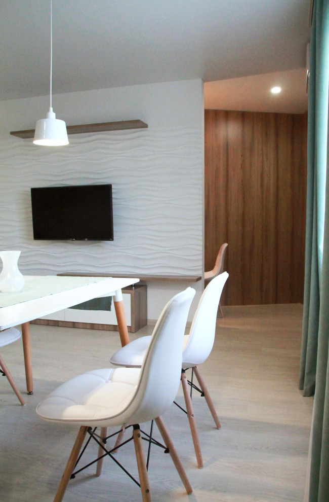 Квартира на Комсомольской