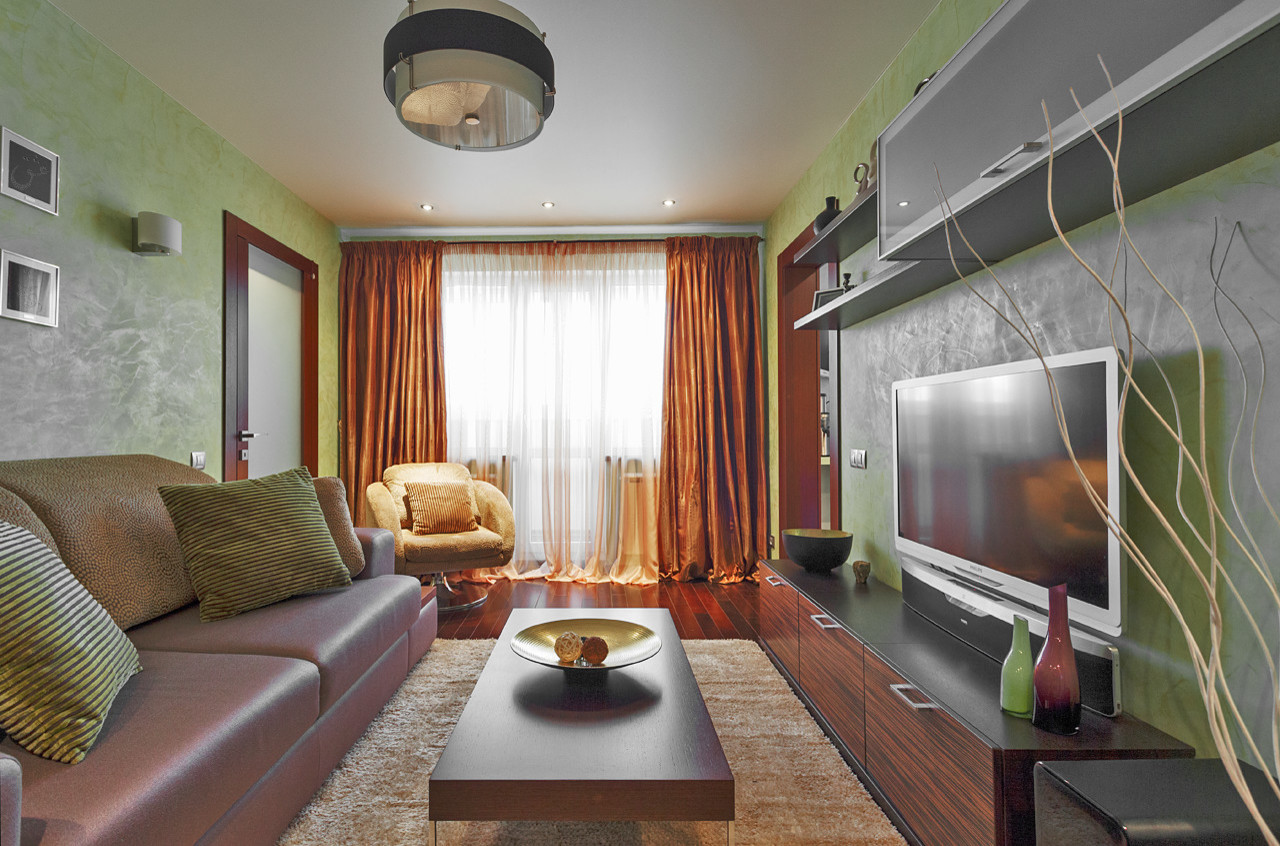 Двухкомнатная квартира в Чехове