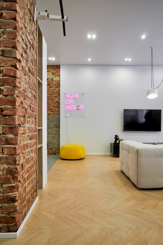 Студия для холостяка