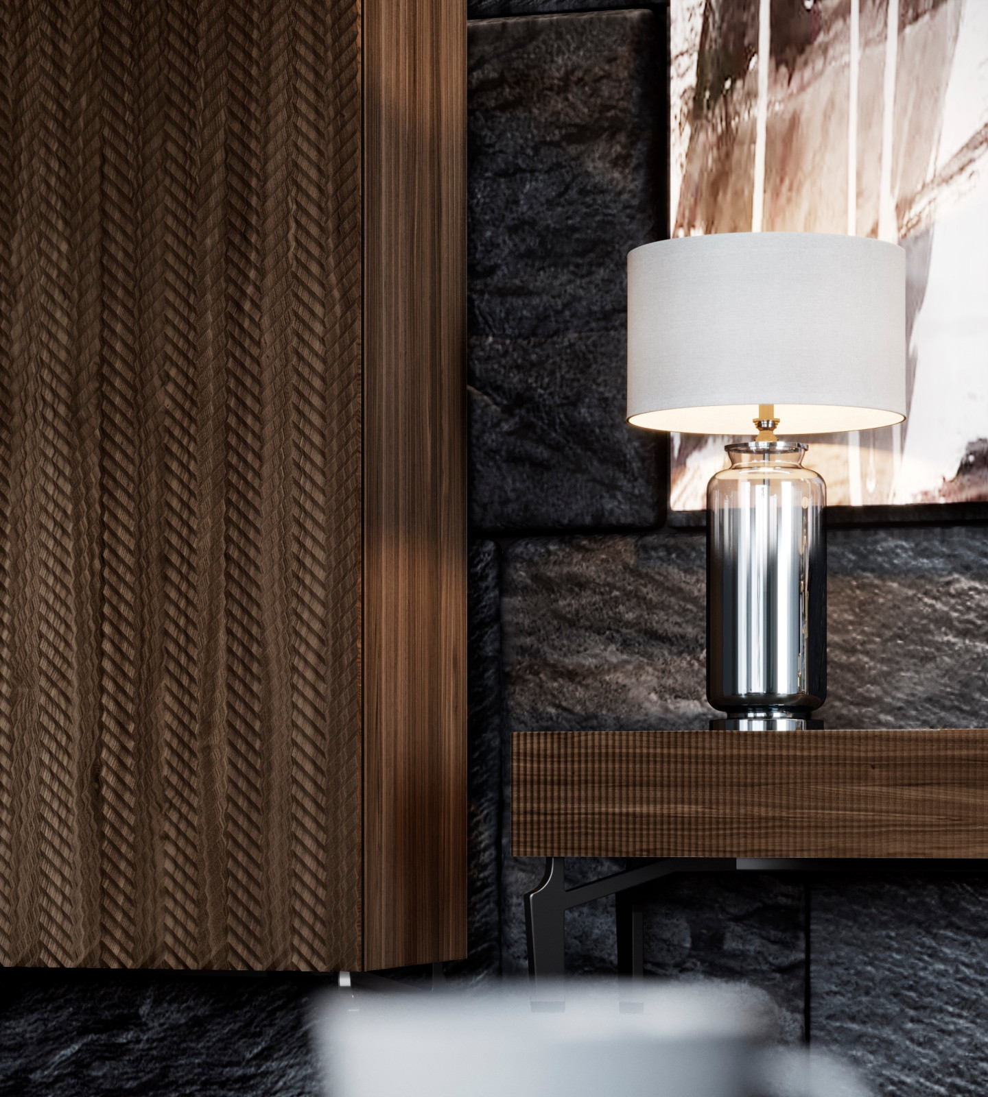 Коллекция мебели для фабрики ArchMebel