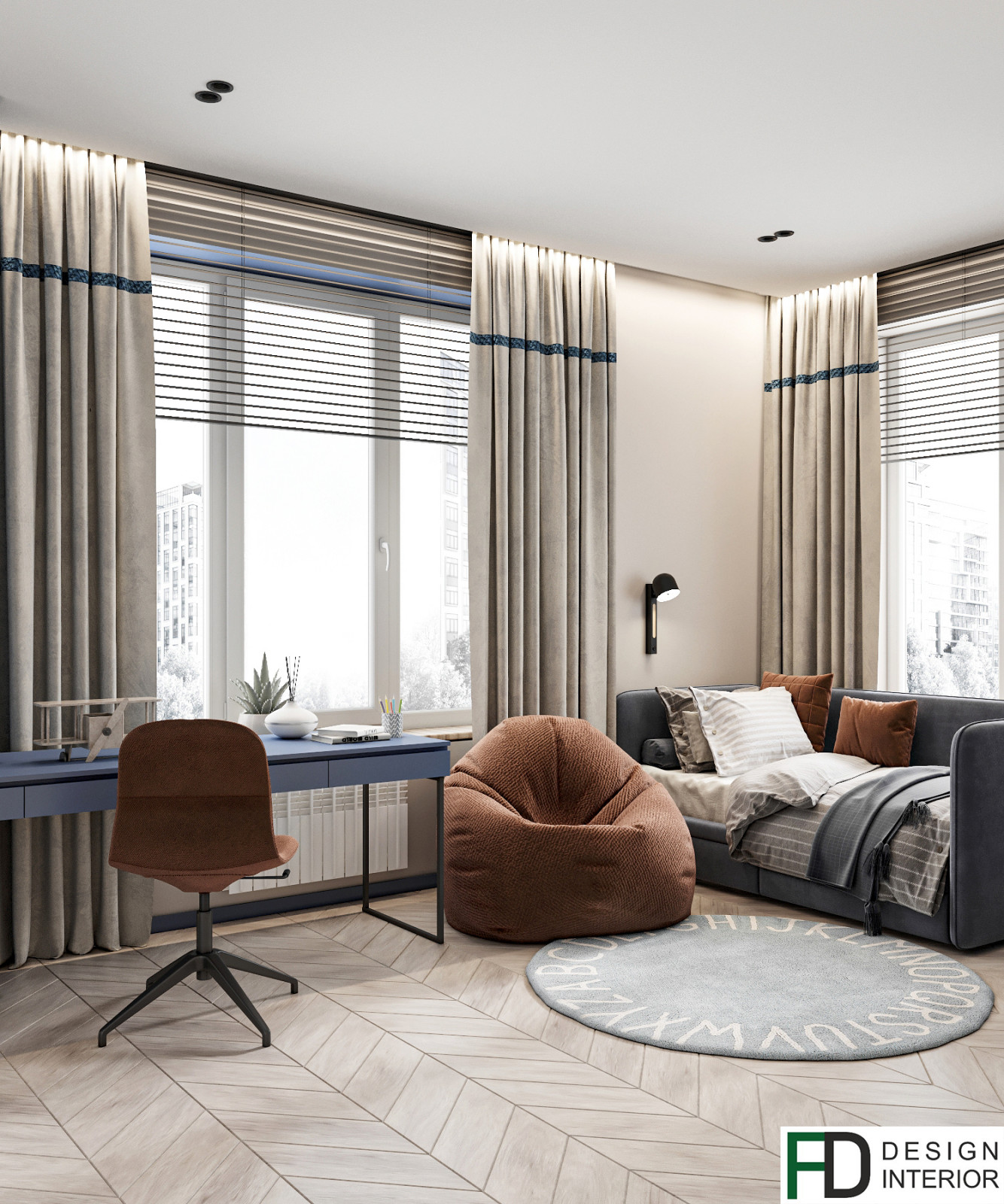 ЖК "Сиреневый парк"