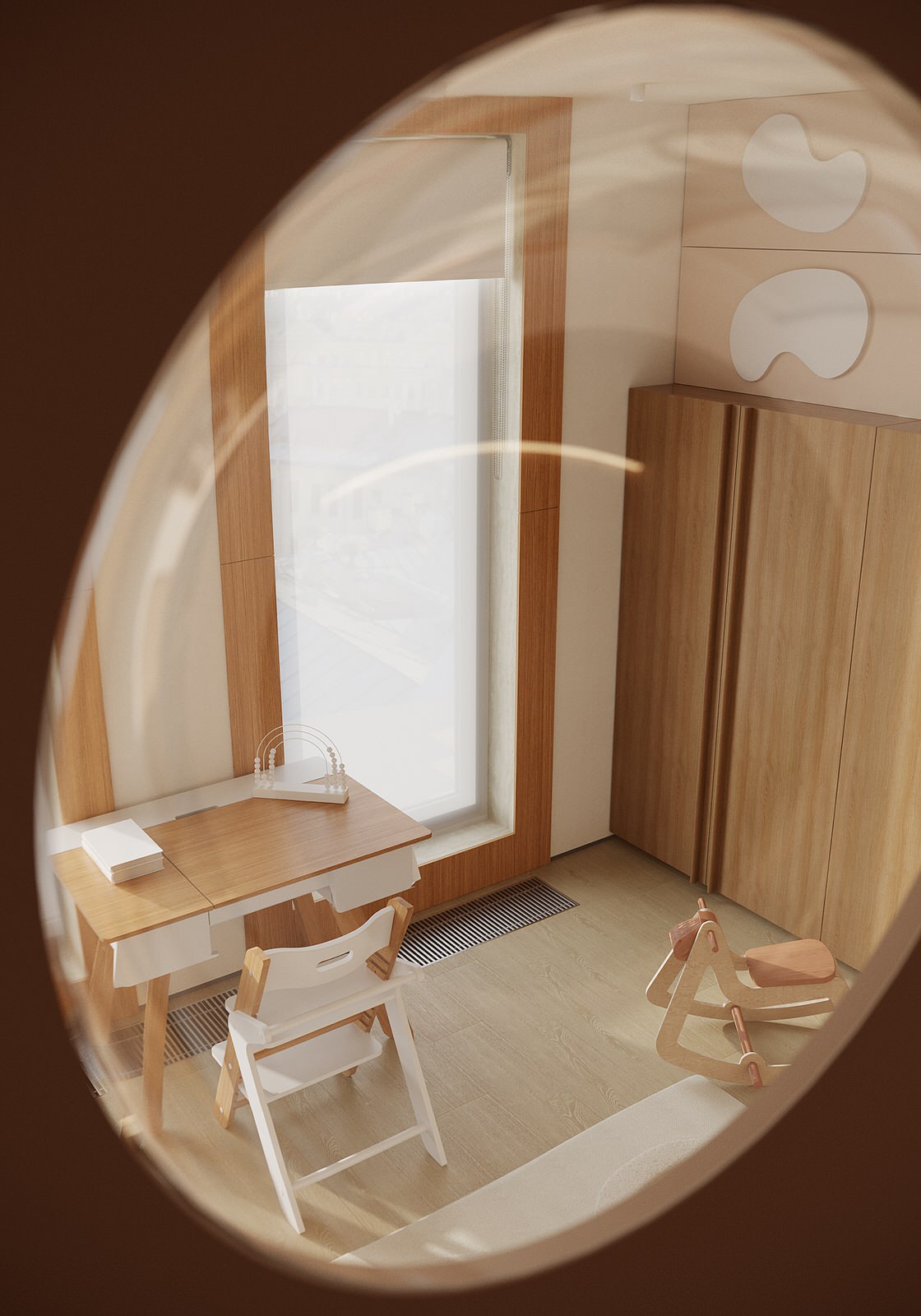 Квартира 118м², ЖК Московский 65